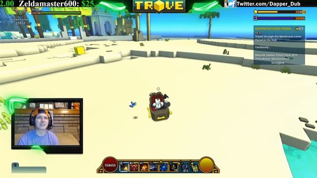 Trove - ?Mag Rider Showcase? смотреть онлайн