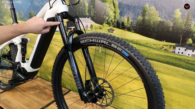 Haibike Alltrail 7 White 29