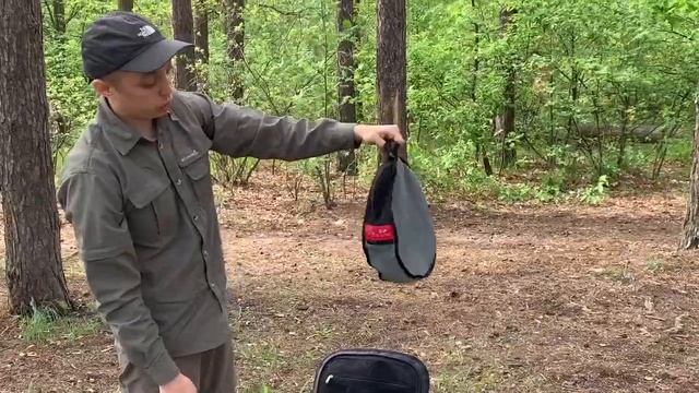 The North Face Base Camp Duffel S (Обзор сумки) смотреть онлайн