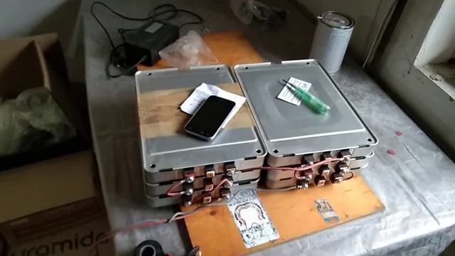 Переделка (Honda Dio 27) на электро: Часть 1