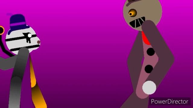 “Glad Your Home Zizzy.” Stick Nodes Piggy Animation смотреть онлайн