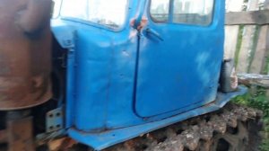 !!ОБЗОР!!Трактор дт 75 с двигателем Ямз 236