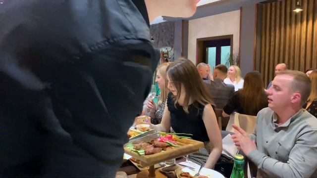 Хто родився в Україні, вставай- наливай! Живий звук Ярослав Смаль (Гурт Есто) День народження.Рівне смотреть онлайн