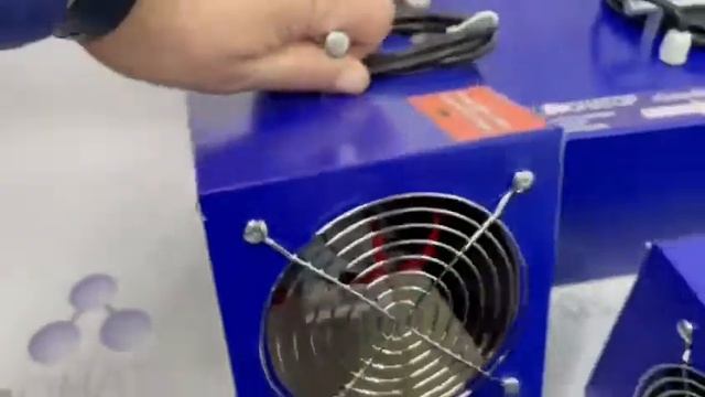 Озонаторы на трубках. Быстро и надежно! смотреть онлайн