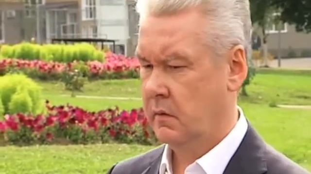 Собянин про апарт отель на месте детского сада на Бориса Галушкина смотреть онлайн