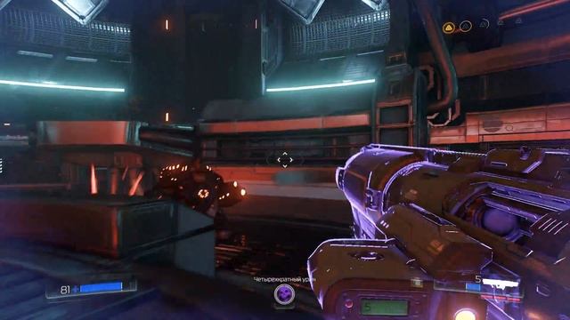 DOOM (2016) - Аргент-башня [Полное прохождение #6] смотреть онлайн