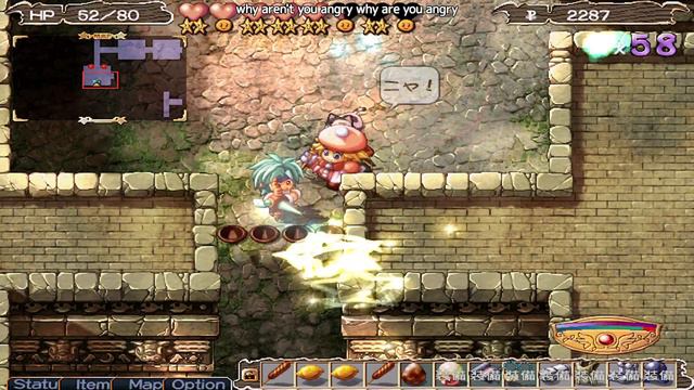 #5(End) 隠しダンジョンと闇のとこ,そしてラスダン [Zwei!!][PC][レトロゲーム] смотреть онлайн