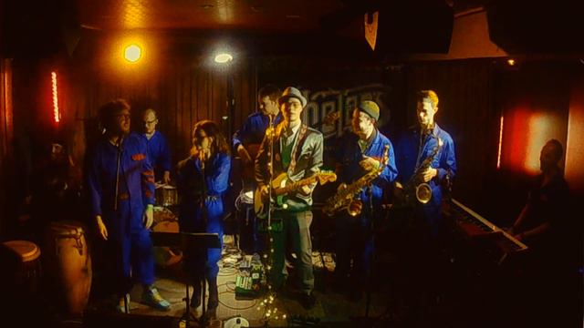 Diggin' (Outro) - Paj - Live @ Whelans 2019 смотреть онлайн