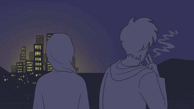Stardew Valley Animatic | Sebastian 10 Heart Event смотреть онлайн
