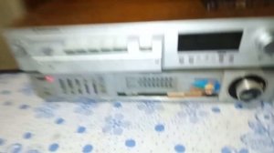 Магнитофон-приставка Радиотехника М-201-стерео. Обзор, испытание.