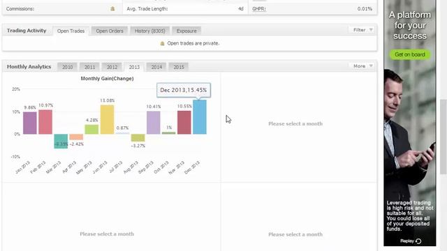 Copiador de Trades Como Funciona смотреть онлайн