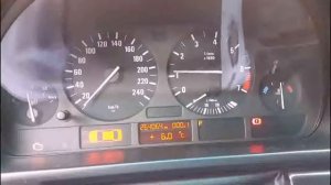 Бмв е39 м54 2,5 троит