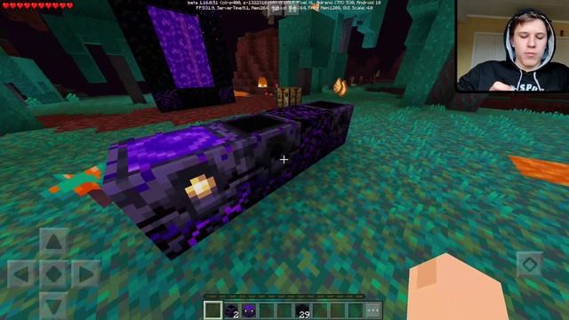 МОД НА ЯКОРЬ ВОЗРОЖДЕНИЯ И ПЛАЧУЩИЙ ОБСИДИАН в Minecraft PE 1.16.0.51! СКАЧАТЬ БЕСПЛАТНО! смотреть онлайн