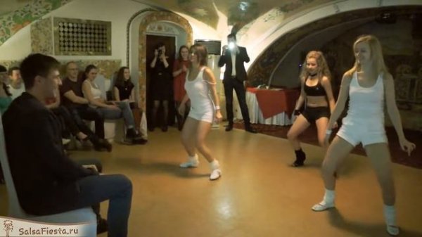 Reggaeton Реггетон