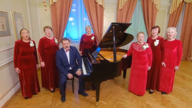 Песня остается с человеком - А. Островский, С. Островой смотреть онлайн