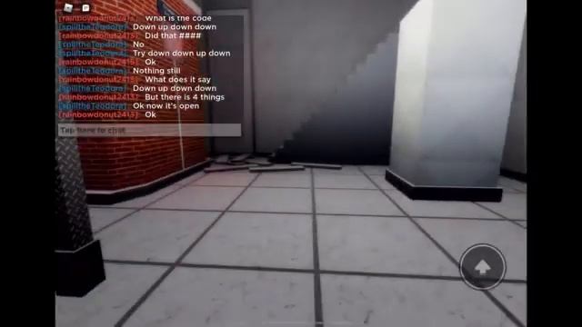 ♥︎roblox isolator♥︎ смотреть онлайн