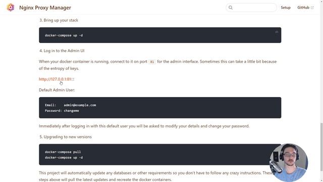 Let's Install: Nginx Proxy Manager смотреть онлайн