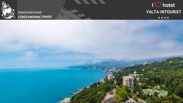 Почему многие рекомендуют отдохнуть в Крыму в отеле «Ялта-Интурист смотреть онлайн