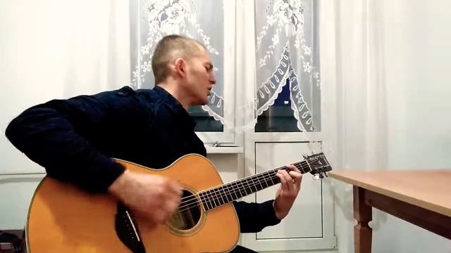 Пушистый хвост лисицы (К. В. Ступин cover) смотреть онлайн