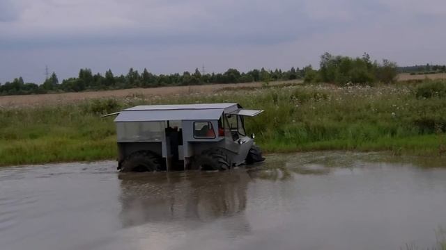 Пруд не преграда смотреть онлайн