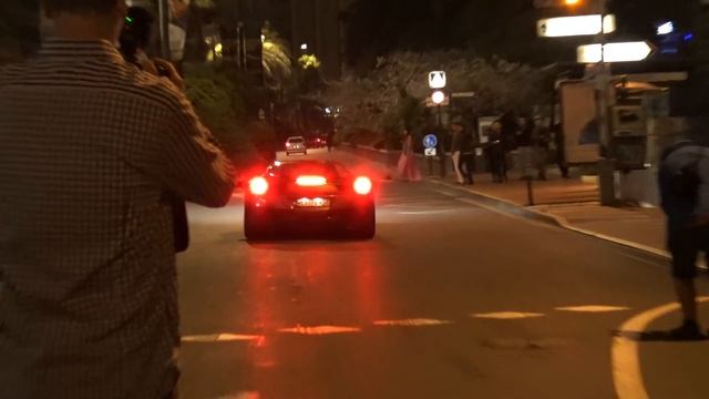 Prior Design Ferrari 458 Italia - Crazy Sounds! Revs and Full Throttle Accelerations смотреть онлайн