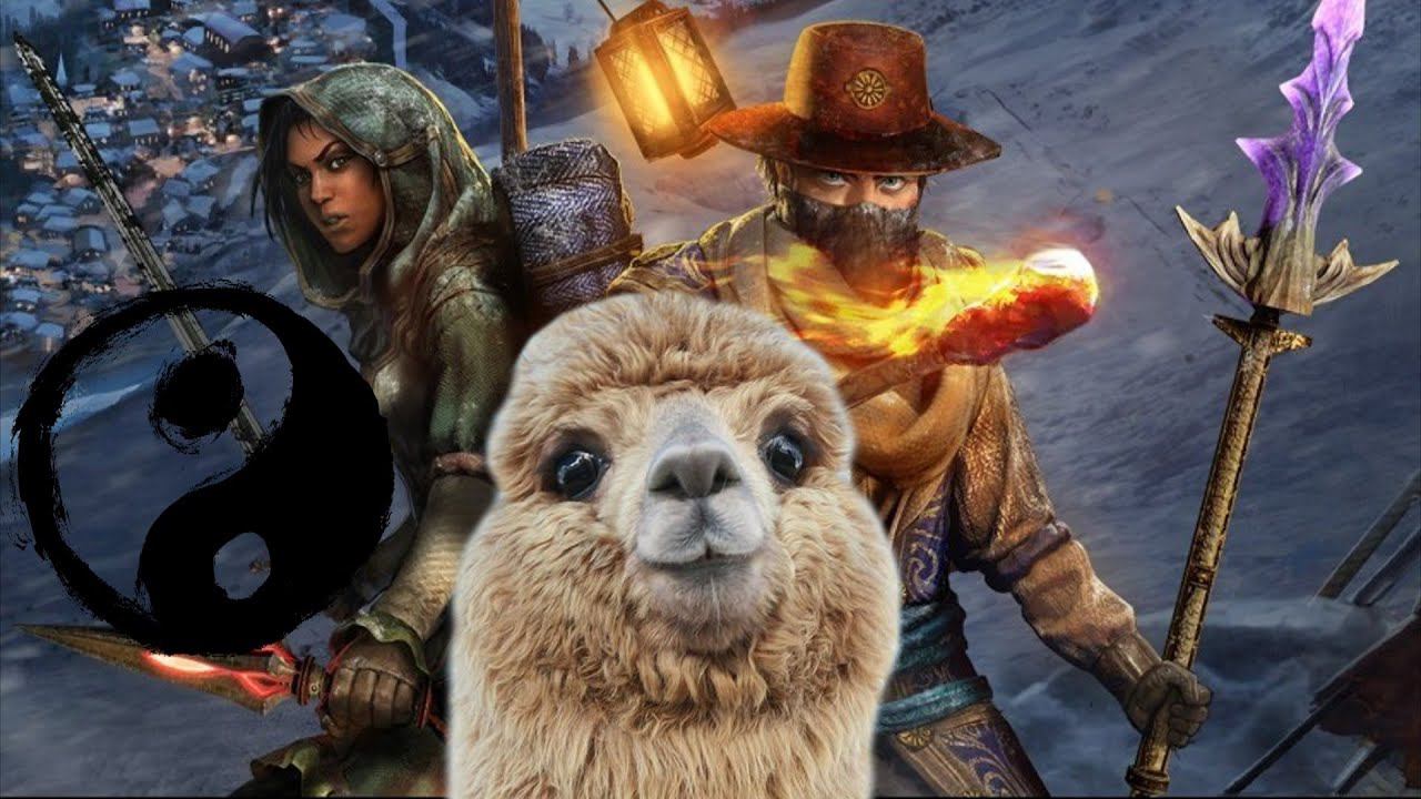 OUTWARD Классы и Специализации. Обзор всех веток талантов. смотреть онлайн