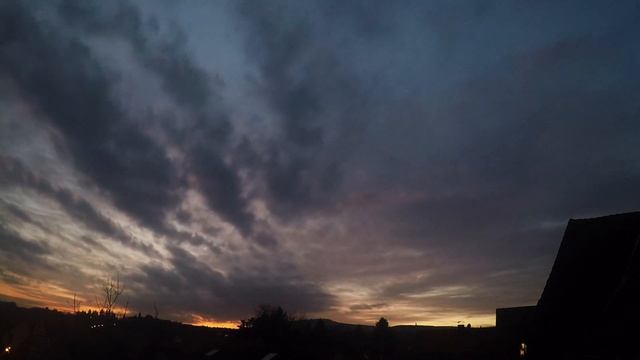 AMAZING SUNRISE AND SUNSET TIMELAPSE IN OBERURSEL IN GERMANY /// Cinematics, Droneshots and Aviatio смотреть онлайн