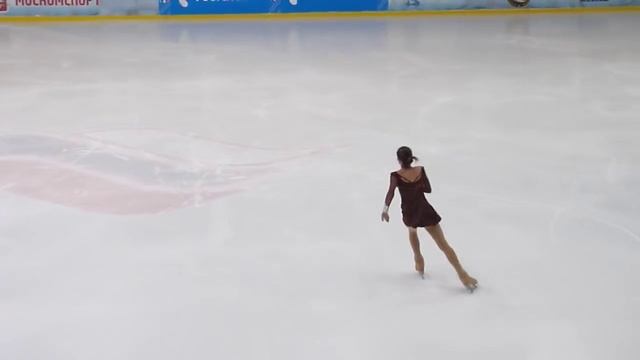 Диана Дэвис, ПП (КМС), V этап КР 2015 смотреть онлайн