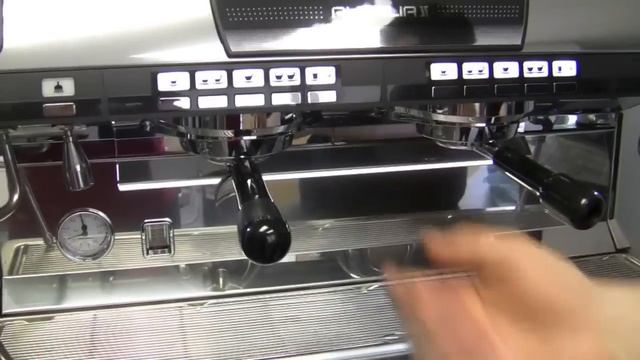 Crew Review: Nuova Simonelli Aurelia II Volumetric смотреть онлайн