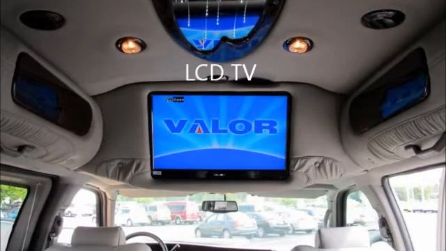2009 Chevrolet Explorer Conversion Van | Dave Arbogast Van Depot смотреть онлайн