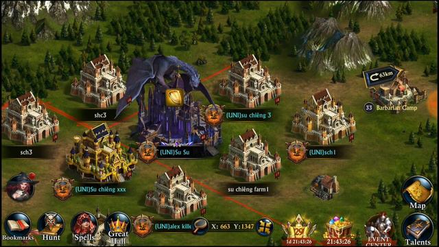 King of Avalon : Wonderful Skin of StrongHold смотреть онлайн