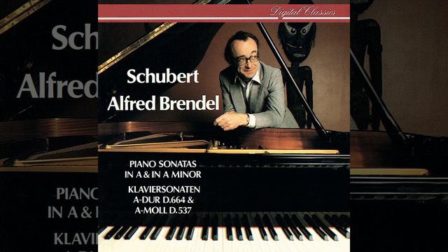 Schubert: Piano Sonata No. 13 in A Major, D.664 - 1. Allegro moderato смотреть онлайн