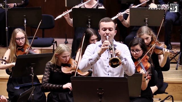 2022 11 10 Podzimní koncert Symfonického orchestru Konzervatoře Pardubice смотреть онлайн