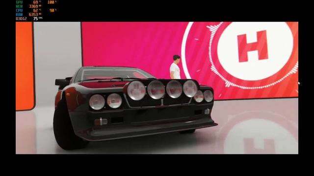 Forza Horizon 4 RX570 4GB+Intel core i5 3570+8gb DDR3 смотреть онлайн