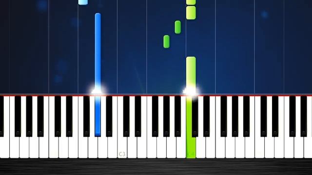 Ed Sheeran - Perfect - EASY Piano Tutorial by PlutaX смотреть онлайн