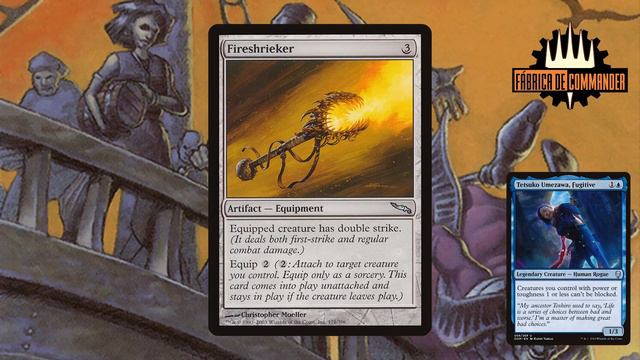 Deck Tech | Tetsuko Umezawa da Agonia смотреть онлайн