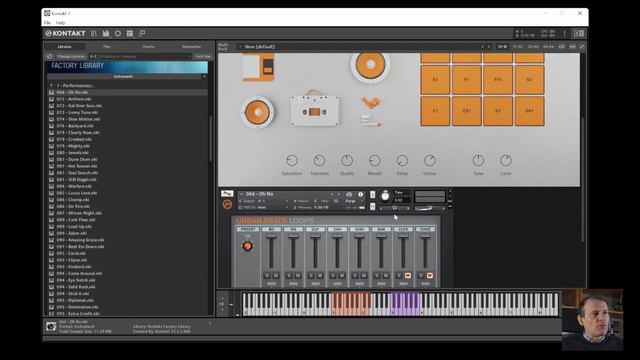 🎵Kontakt 7 and Factory Library 2: all the changes, 5 issues and 3 tips to know before upgrading смотреть онлайн