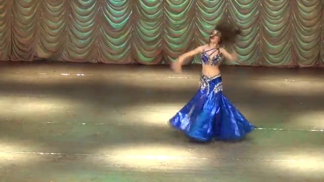 Юлия Пироженко ШВТ "Арабика" г.Луганск смотреть онлайн