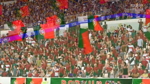 FIFA 23 - Portugal vs Sweden World Cup (FINAL) Match | Ronaldo vs Ibrahimovic смотреть онлайн
