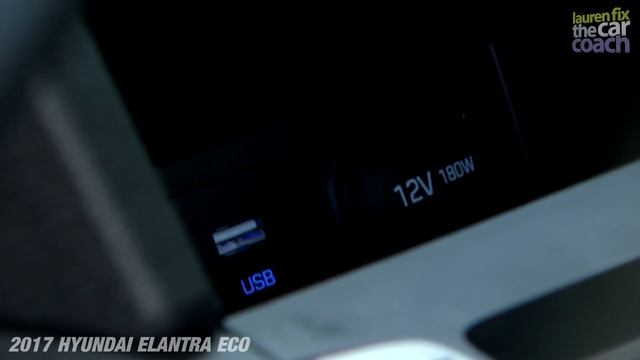 2017 Hyundai Elantra Eco Car Review by Lauren Fix, The Car Coach® смотреть онлайн