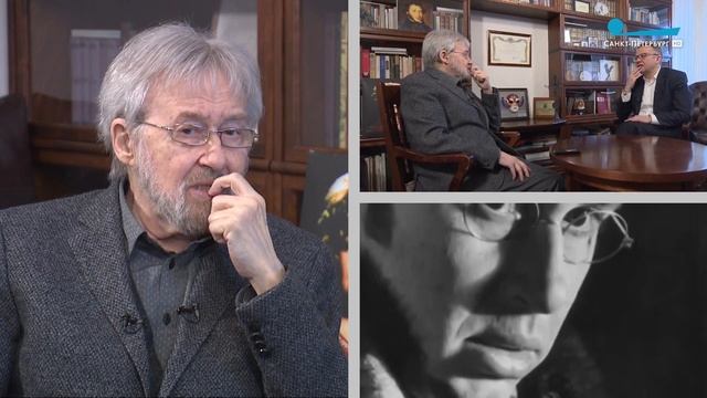 Владимир Рецептер: Пушкин создал такие богатства, осваивать которые предстоит долго. Интервью смотреть онлайн