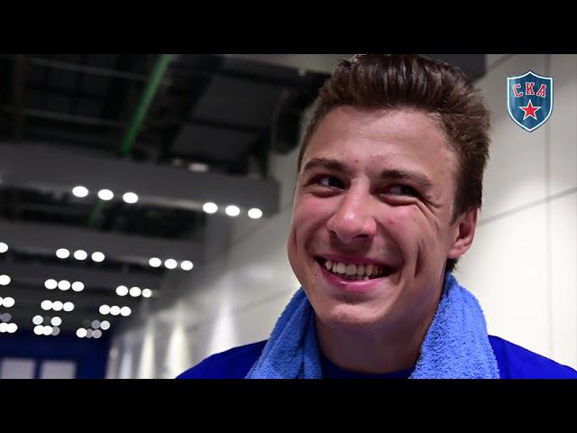 Андрей Кузьменко: «Восстановился, отдохнул, жду новый сезон» смотреть онлайн
