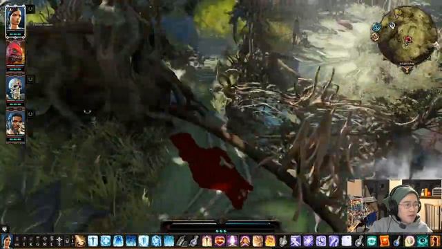 Let's Play Divinity Original Sin 2 Part 109: The Mother Tree смотреть онлайн