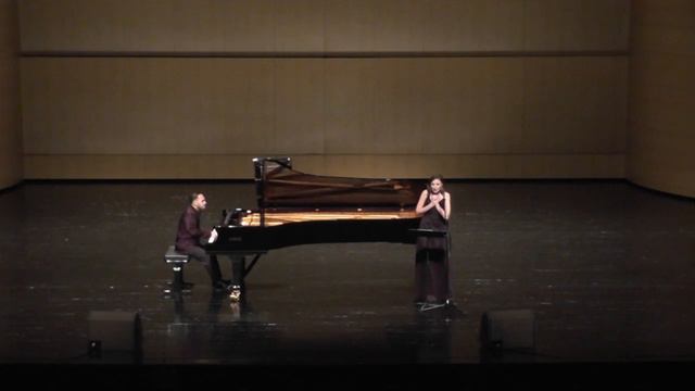 On My Own (Les Misérables) Maria Kurochkina - Kudriakov Andrei - piano, Russia смотреть онлайн