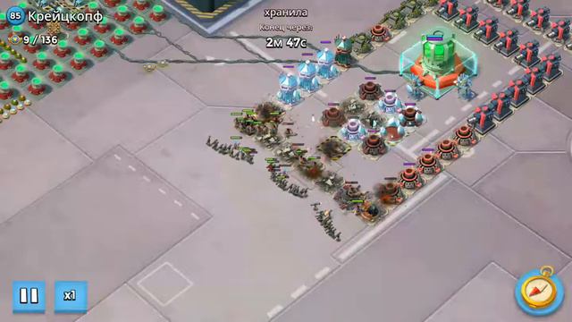 Бочонок пыльцы. Крейцкопф. хранила смотреть онлайн