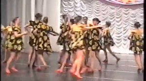 Девичья плясовая