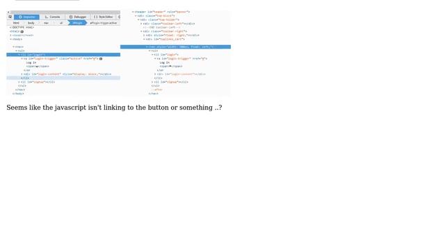 Wordpress: Jquery dropdown menus working locally, but not in Wordpress смотреть онлайн