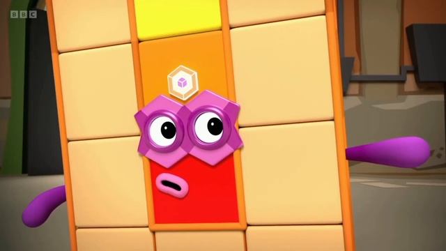 The Learningblocks Crossover Except Only When 27 is Onscreen смотреть онлайн