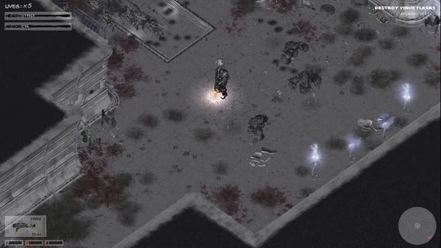 Zombie Shooter 2 weapons смотреть онлайн