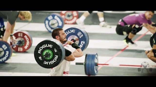 Mat Fraser • CROSSFIT MOTIVATIONAL VIDEO смотреть онлайн